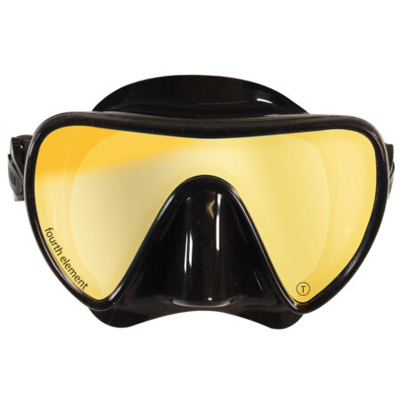 SCOUT BLACK SKIRT SHIELD LENS
