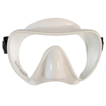SCOUT WHITE SKIRT CLARITY LENS